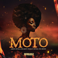 Aaron Sevilla - Moto (Radio Edit) Ft Ricardo Criollo House & Nes Mburu загрузить