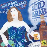 Acid Arab - Stil (Feat. Cem Yildiz) загрузить