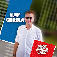 Adam Chrola - Niech Wiruje Świat загрузить