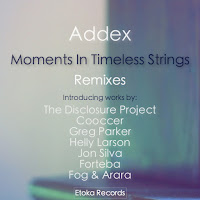 Addex - Heart Opacity (The Disclosure Project Remix) загрузить