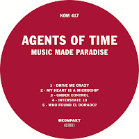 Agents Of Time - Under Control загрузить