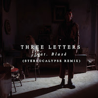 Agoria - 3 Letters (Stereocalypse Remix) (Feat. Blasé) загрузить