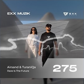 Airsand - Rave Is The Future (Radio Mix) Ft Turaniqa загрузить