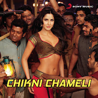 Ajay-Atul - Chikni Chameli Ft Shreya Ghoshal загрузить