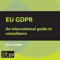 Alan Calder & Alistair (Male Synthesized Voice) - International Transfers.2 - Eu Gdpr - An International Guide To Compliance загрузить