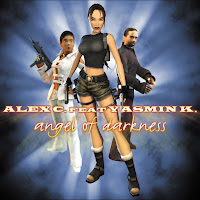 Alex C. - Angel Of Darkness (Extended Mix) (Feat. Yasmin K.) загрузить