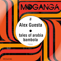 Alex Guesta - Tales Of Arabia (Extended Mix) загрузить