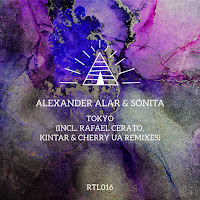 Alexander Alar - Tokyo (Cherry (Ua) Remix) Ft Sonita загрузить