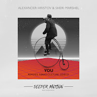 Alexander Hristov - You (Nikko Culture Remix) Ft Sheri Marshel загрузить