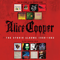 Alice Cooper - I'm Eighteen загрузить