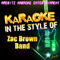 Ameritz Karaoke Entertainment - Let It Go (In The Style Of Zac Brown Band) [Karaoke Version] загрузить