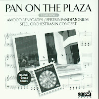 Amoco Renegades - Pan In 'A' Minor загрузить