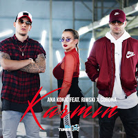 Ana Kokić - Karmin (Feat. Rimski & Corona) загрузить