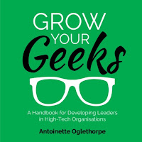 Antoinette Oglethorpe - Chapter Two: Level - Building The Business Case.8 & Chapter Three: Envisage - Adopting A Strategic Approach To Developing Leaders.1 - Grow Your Geeks загрузить