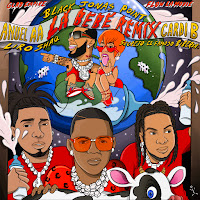 Anuel Aa - La Bebe (Remix) (Feat. Liro Shaq & Secreto 