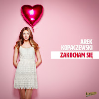 Arek Kopaczewski - Zakocham Się загрузить