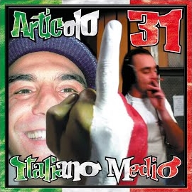 Articolo 31 - La Mia Ragazza Mena (Feat. Bruno De Filippi) загрузить