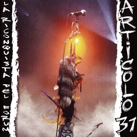 Articolo 31 - Barbecue (Live) загрузить