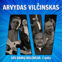 Arvydas Vilčinskas - Du Likimai (Feat. Monika Imbrasaitė) загрузить