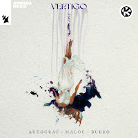 Autograf - Vertigo (Extended Mix) Ft Malou & Burko загрузить