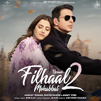 B Praak - Filhaal2 Mohabbat загрузить