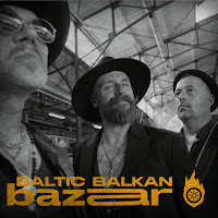 Baltic Balkan - Lietus (Feat. Liežuvis) загрузить