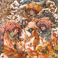 Baroness - Borderlines загрузить