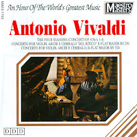 Baroque Festival Orchestra - Winter (L'inverno) Op. 8 No. 4 F Minor - Allegro Ft Alberto Lizzio & Alexander Permovansky загрузить