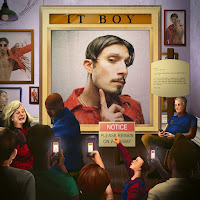 Bbno$ - It Boy загрузить