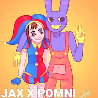 Benjixscarlett - Jax X Pomni Song (The Amazing Digital Circus) загрузить