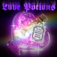 Bj Lips - Love Potions (6Arelyhuman Remix) (Feat. Princess Paparazzi) загрузить