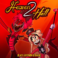 Black Gryph0N - Heaven 2 Hell (Feat. Elsie Lovelock & Elsie Lovelock) Ft Baasik загрузить