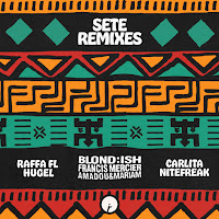 Blond:ish - Sete (Hugel Remix) Ft Francis Mercier & Amadou & Mariam загрузить