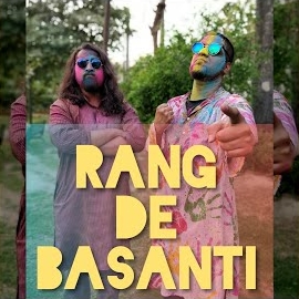 Bloodywood - Rang Basanti загрузить