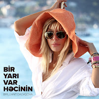 Brilliant Dadaşova - Bir Yarı Var Həcinin загрузить