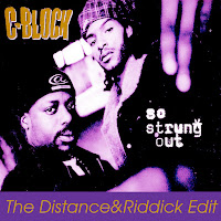 C-Block - So Strung Out (The Distance & Riddick Edit) загрузить