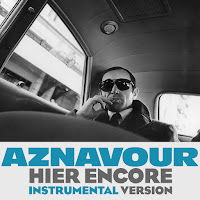 Charles Aznavour - Hier Encore (Instrumental Version) загрузить
