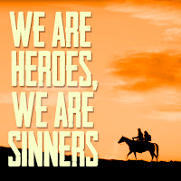 Цифей - We Are Heroes, We Are Sinners загрузить