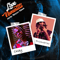 Ckay - Love Nwantiti (North African Remix) (Feat. Elgrande Toto) загрузить