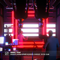 Cryjaxx - In Da Club Ft Noise Affairs & Junior Charles загрузить