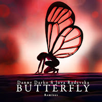 Danny Darko - Butterfly (Grotesque Remix) (Feat. Jova Radevska) загрузить
