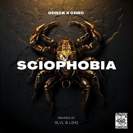 Ddrck - Sciophobia Ft Cdrc загрузить