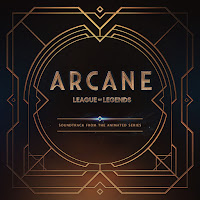 Denzel Curry - Dynasties And Dystopia (From The Series Arcane League Of Legends) Ft Gizzle & Bren Joy загрузить