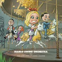 Diablo Swing Orchestra - Vodka Inferno загрузить