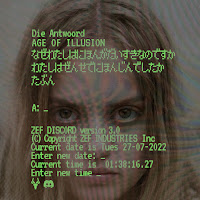 Die Antwoord - Age Of Illusion загрузить