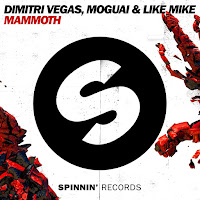 Dimitri Vegas - Mammoth (Radio Edit) Ft Moguai загрузить