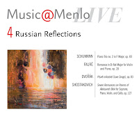 Dina Kuznetsova - Seven Romances On Poems Of Aleksandr Blok For Soprano, Piano, Violin, And Cello, Op. 127: Iii. My Byli Vmeste (We Were Together) [Live] Ft Michael Brown & Alexander Sitkovetsky & Paul Watkins загрузить