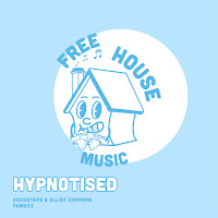 Discosteps - Hypnotised (Extended) Ft Elliot Chapman загрузить