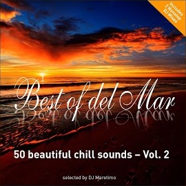 Dj Maretimo - Best Of Del Mar (Nonstop Dj Mix, Pt. 2) загрузить