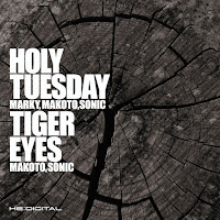 Dj Marky - Holy Tuesday Ft Makoto & Sonic загрузить